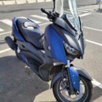 EV भी, पेट्रोल भी – Yamaha XMAX SPHEV Hybrid का डबल पावर धमाका!